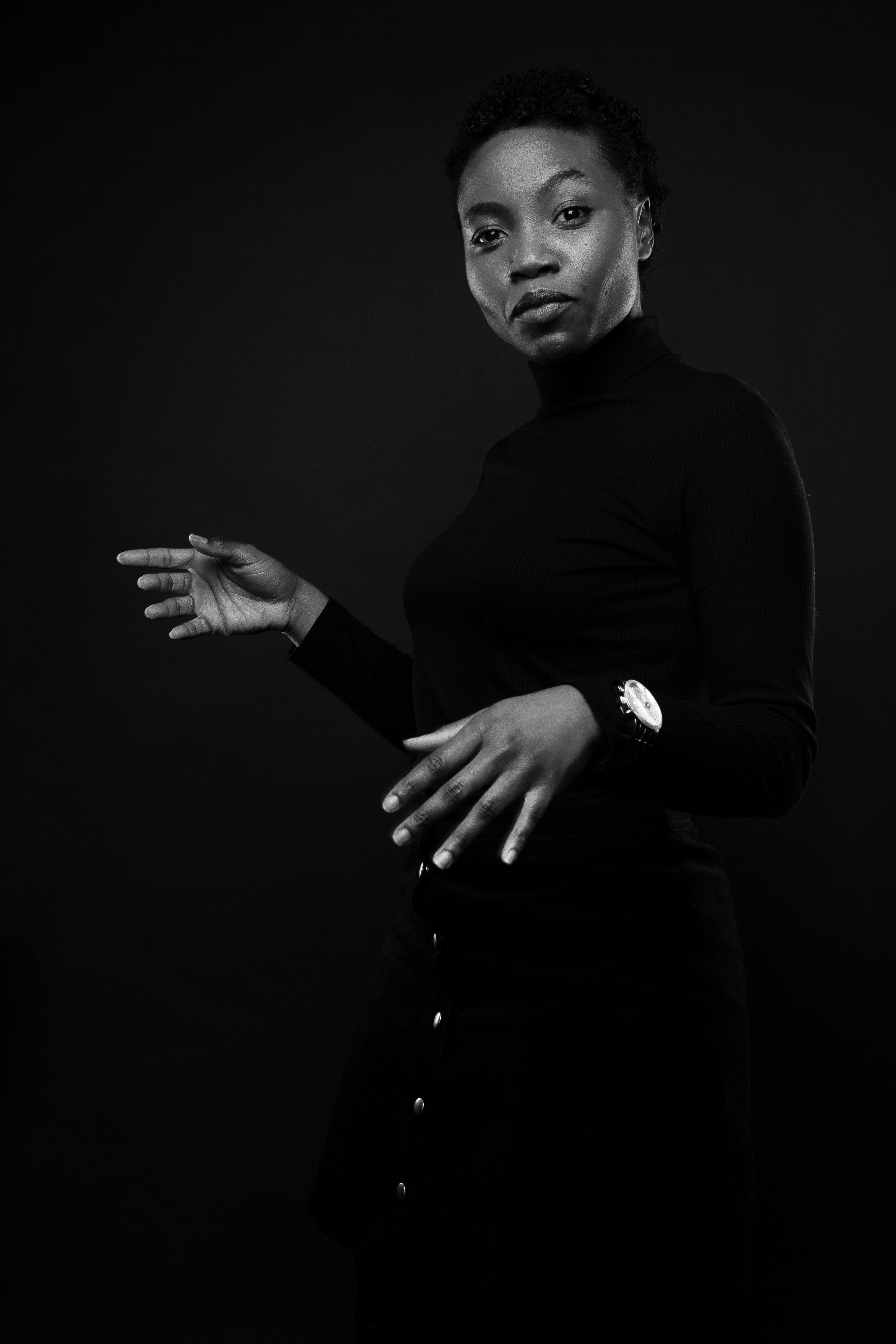 某热血短剧 海报